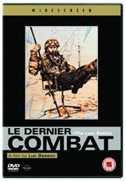 Le Dernier Combat (1983)