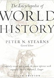 The Encyclopedia of World History (6th Edition) (Peter N. Stearns)