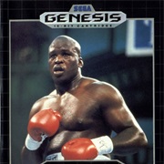 James "Buster" Douglas Knock Out Boxing