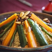 Morocco: Couscous