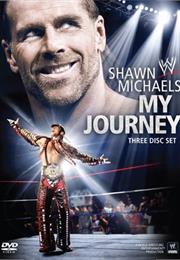 Shawn Michaels: My Journey