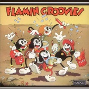 Flamin Groovies ‎– Supersnazz (1969)