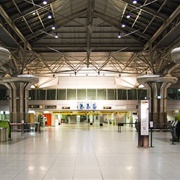 Lisbon Portela Airport