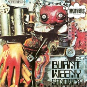 The Mothers of Invention - Burnt Weeny Sandwich