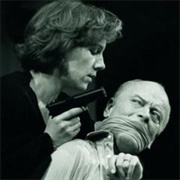 Death and the Maiden by Ariel Dorfman