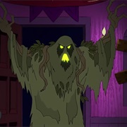 Swamp Monster (Saga of the Swamp Beast)