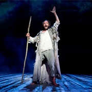 Prospero (The Tempest)