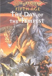 The Day of the Tempest (Jean Rabe)