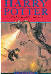 Harry Potter and the Goblet of Fire (J.K. Rowling)
