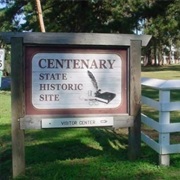 Centenary State Historic Site, Louisiana