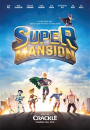 Supermansion (2015)