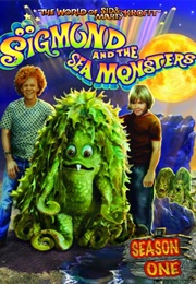 Sigmund and the Sea Monsters (TV Series) (1973)