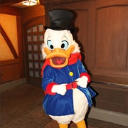 Scrooge Mcduck