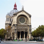 Saint-Augustin, Paris