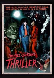 Michael Jackson&#39;s Thriller