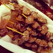 South Dakota - Chislic