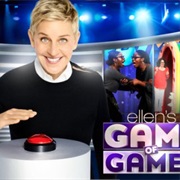 Ellen&#39;s Game of Games