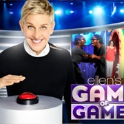Ellen's Game of Games