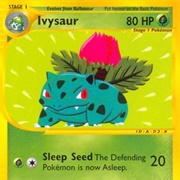 Ivysaur