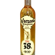 Vodka Warzonka Zbojnicka