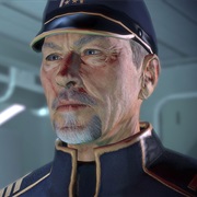 Admiral Steven Hackett