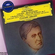 Alban Berg - Three Orchestral Pieces, Op. 6