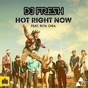 Dj Fresh (Ft Rita Ora) - Hot Right Now