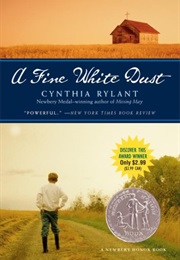 A Fine White Dust (Cynthia Rylant)