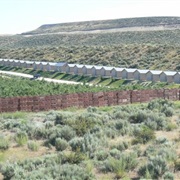 Fort Okanogan State Park, Washington