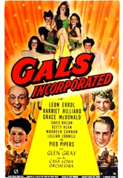 Gals Incorporated (1943)