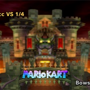 Bowser's Castle