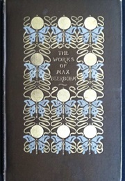 The Works of Max Beerbohm (Max Beerbohm)