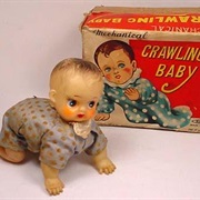 Crawling Baby