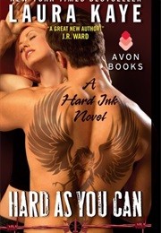 Hard as You Can (Laura Kaye)