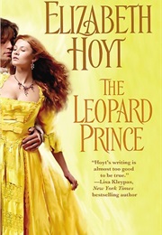 The Leopard Prince (Elizabeth Hoyt)