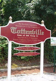 No More Trains to Tottenville (Hope Campbell)