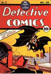 Detective Comics #27