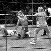 Ric Flair vs. Kerry Von Erich – NWA Heavyweight Championship No DQ Steel Cage Match WCCW Christmas