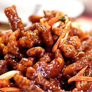 Ginger Beef (It Was Invented in Calgary)