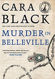 Murder in Belleville (Cara Black)