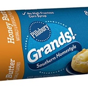 Grands Honey Butter Southern Homestyle Biscuits