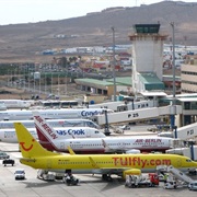 Fuerteventura Airport