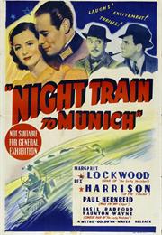 Night Train to Munich (Carol Reed)