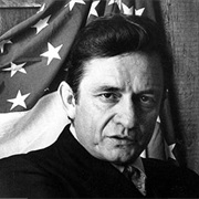Johnny Cash ("Long Time Gone" by the Dixie Chicks)