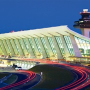 Charlottesville Albemarle Airport (CHO)