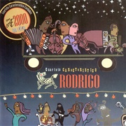 Cuarteto Caracteristico (A 2000) – Rodrigo (1999)
