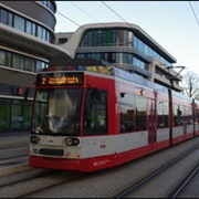 Brandenburg Tram