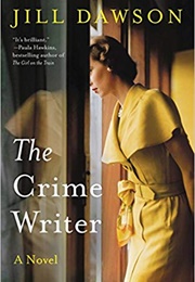 The Crime Writer (Jill Dawson)