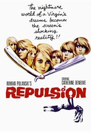Repulsion (1965, Roman Polanski)