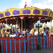 Gallopers Carousel